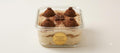 Tiramisu Laddoo with Mascarpone Cream